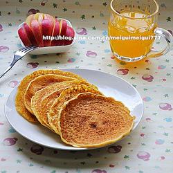 玉米饼的做法[图]