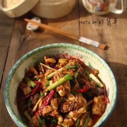沾益辣子鸡的做法[图]