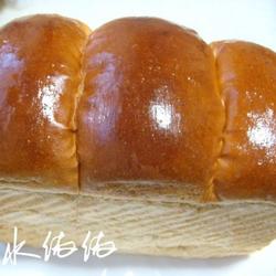 100%中种醇奶吐司的做法[图]
