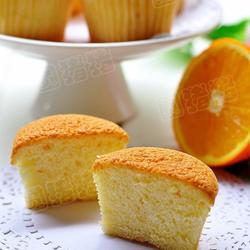 香橙海棉蛋糕的做法[图]