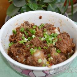 粉蒸排骨的做法[图]