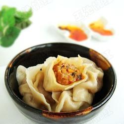 杏鲍菇大肉饺子的做法[图]