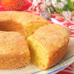 香橙蛋糕的做法[图]