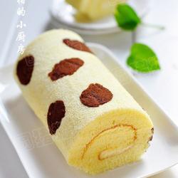 奶牛乳酪蛋卷的做法[图]