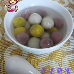 水果汤圆的做法[图]