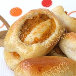 红薯全麦面包的做法[图]