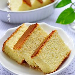 电饭锅蜂蜜蛋糕的做法[图]