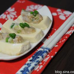 玲珑酿豆腐的做法[图]