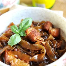 猪肉炖粉条的做法[图]