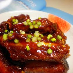 糖醋排骨的做法[图]