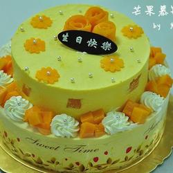 芒果慕斯的做法[图]