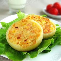 洋葱田园土豆饼的做法[图]