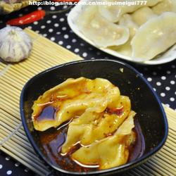 白菜饺子的做法[图]
