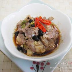 豉椒蒸排骨的做法[图]