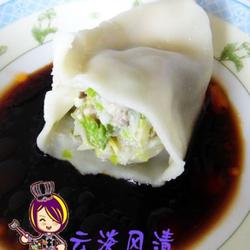 小白菜香菇鲜肉水饺的做法[图]