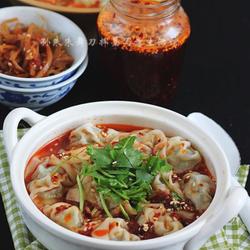 红油抄手的做法[图]