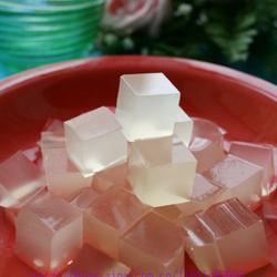 水晶夹心冻的做法[图]