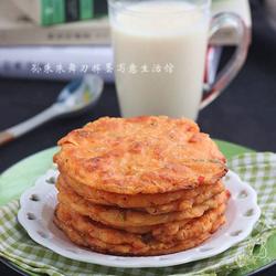 泡菜豆渣煎饼的做法[图]
