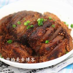 蒸米粉肉的做法[图]