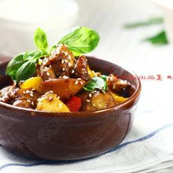 台式三杯鸡的做法[图]