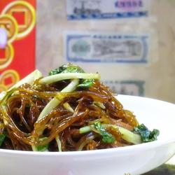 无锡风味炒粉丝的做法[图]