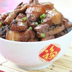 笋干梅菜五花肉的做法[图]