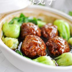 四喜丸子的做法[图]