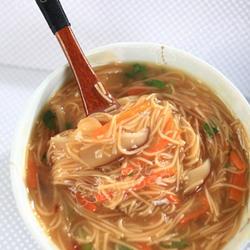 红面线的做法[图]