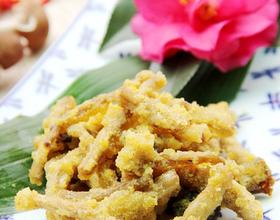 金沙茶树菇[图]
