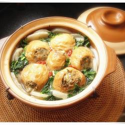 砂锅瓤面筋的做法[图]