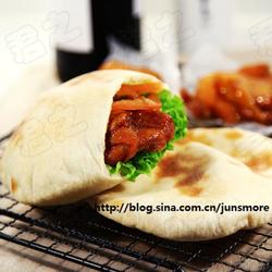 皮塔饼的做法[图]