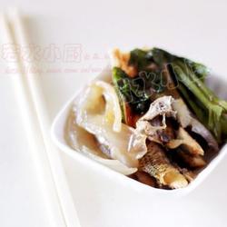 干蒸鱼的做法[图]