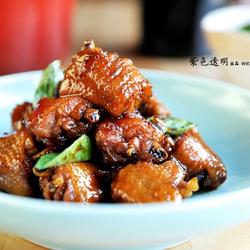 台式三杯鸡的做法[图]