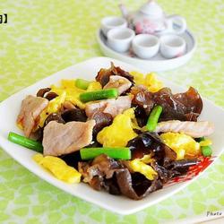 木须肉的做法[图]