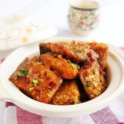 干烧带鱼的做法[图]