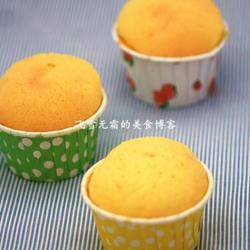 原味小蛋糕的做法[图]