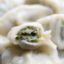 萝卜樱水饺的做法[图]
