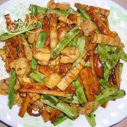 四菜同堂的做法[图]