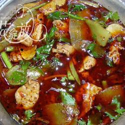 水煮肉片的做法[图]