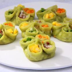 四喜燕饺的做法[图]