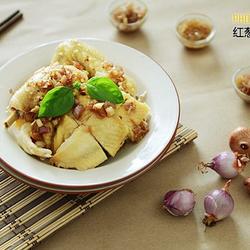 红葱头鸡的做法[图]