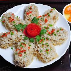 糯米蒸排骨的做法[图]