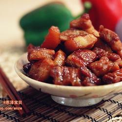 红烧肉的做法[图]