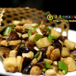 炒丁丁的做法[图]
