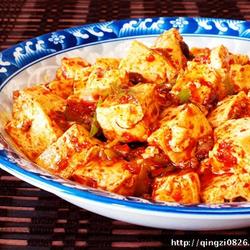 麻婆豆腐的做法[图]