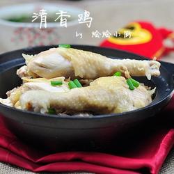 清香鸡的做法[图]