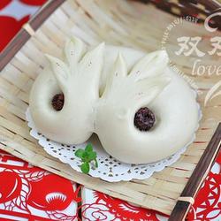大枣花馒头的做法[图]