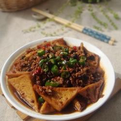 肉沫炖豆腐的做法[图]