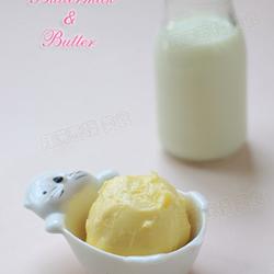 buttermilk和黄油的做法[图]