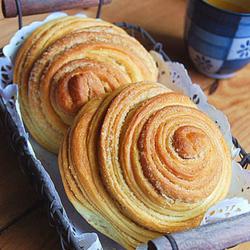 香豆酥饼的做法[图]